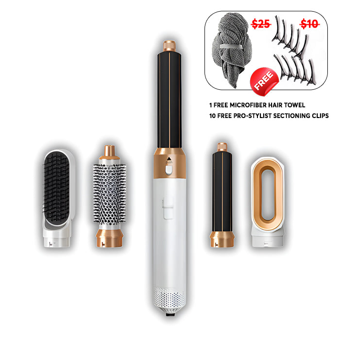 5-in-1 Luxury Air Styler Pro by Maison Hair