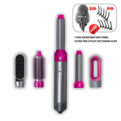 5-in-1 Luxury Air Styler Pro by Maison Hair