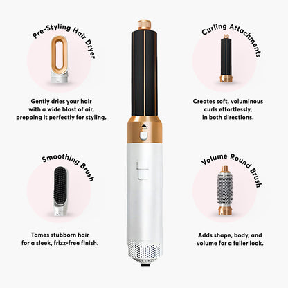 5-in-1 Luxury Air Styler Pro by Maison Hair