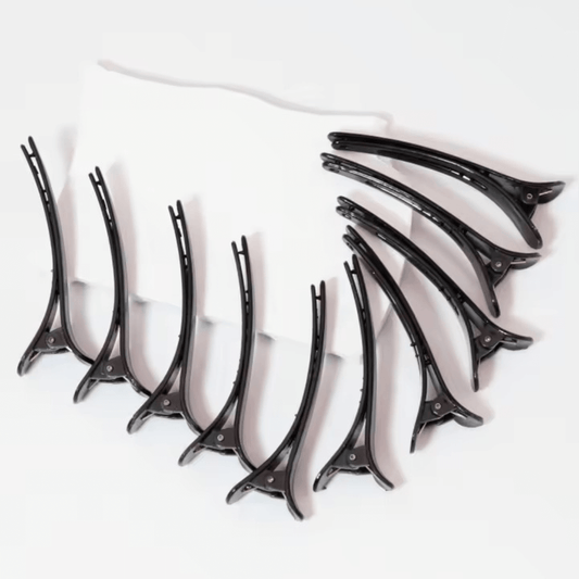 Pro-Stylist Sectioning Clips (10 pcs)