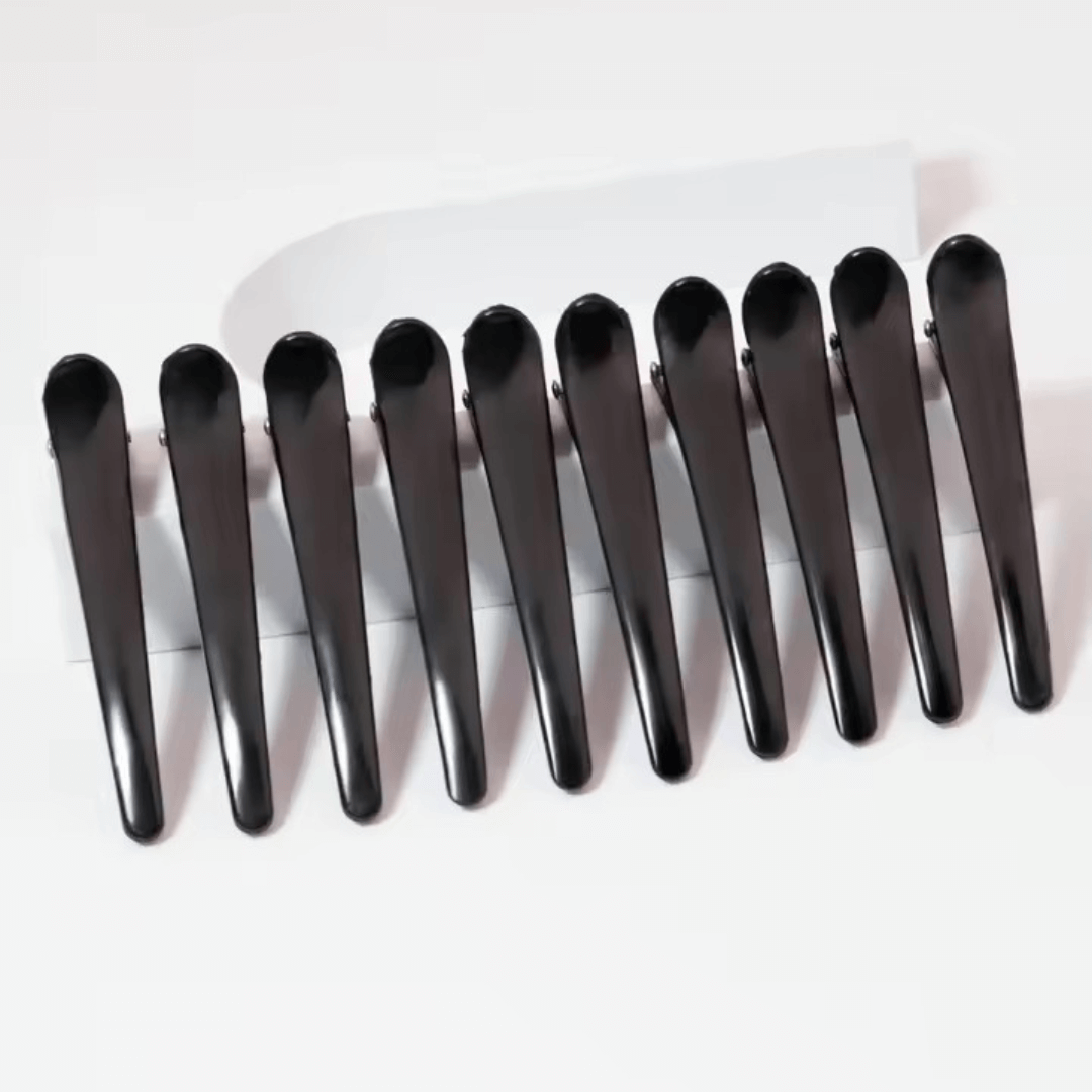 Pro-Stylist Sectioning Clips (10 pcs)