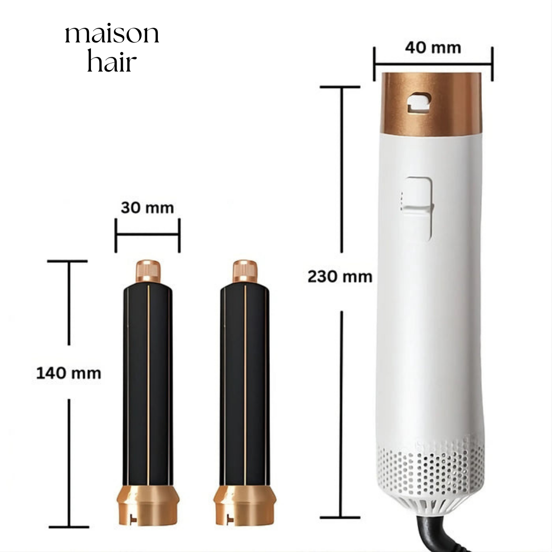 5-in-1 Luxury Air Styler Pro by Maison Hair