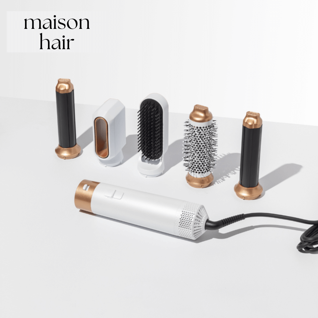 5-in-1 Luxury Air Styler Pro by Maison Hair