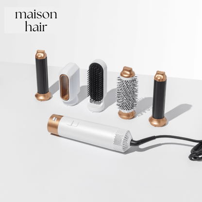 5-in-1 Luxury Air Styler Pro by Maison Hair